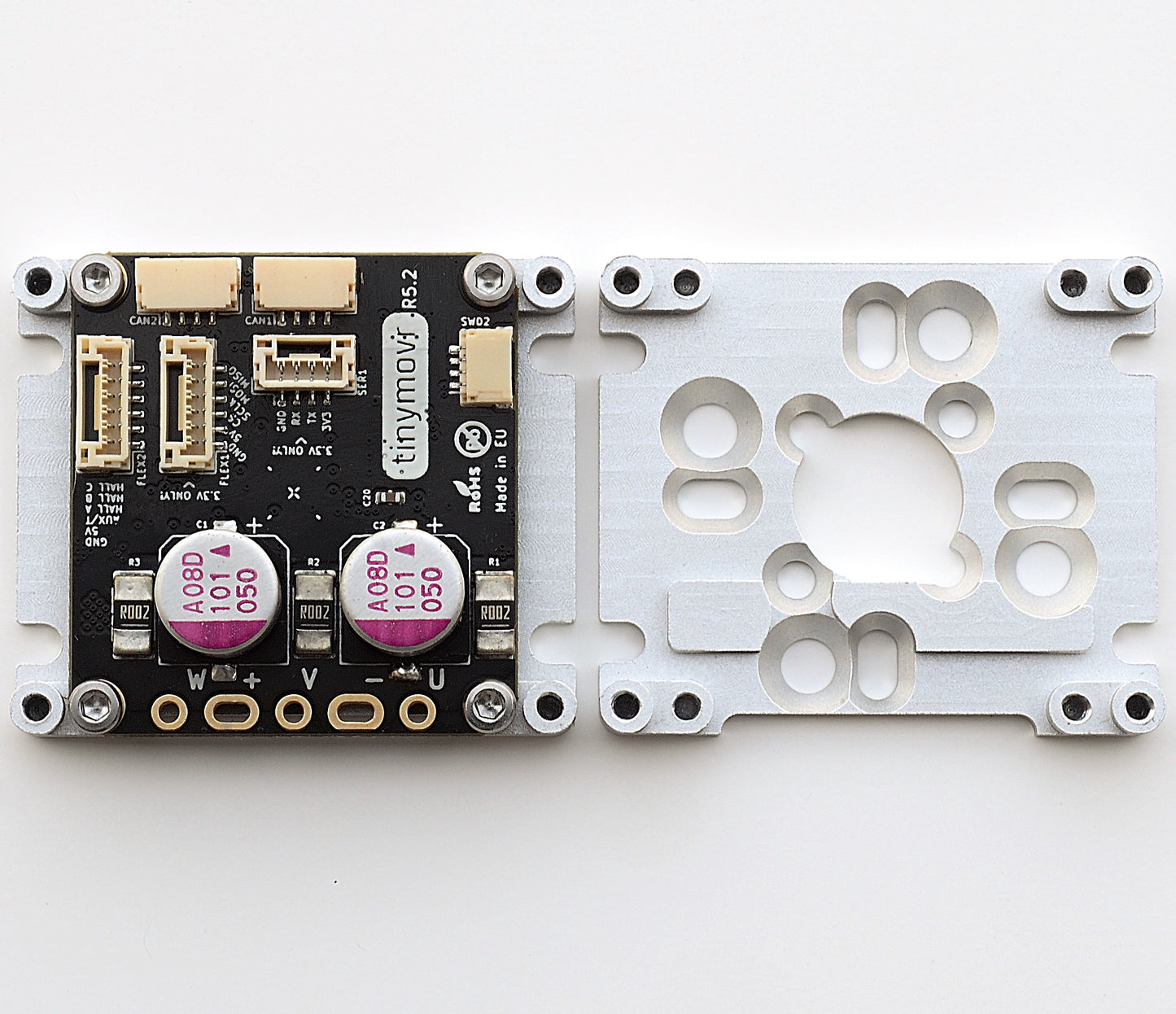 Tinymovr R5.x Motor Bracket