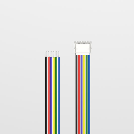 JST-GH 6 pin cable