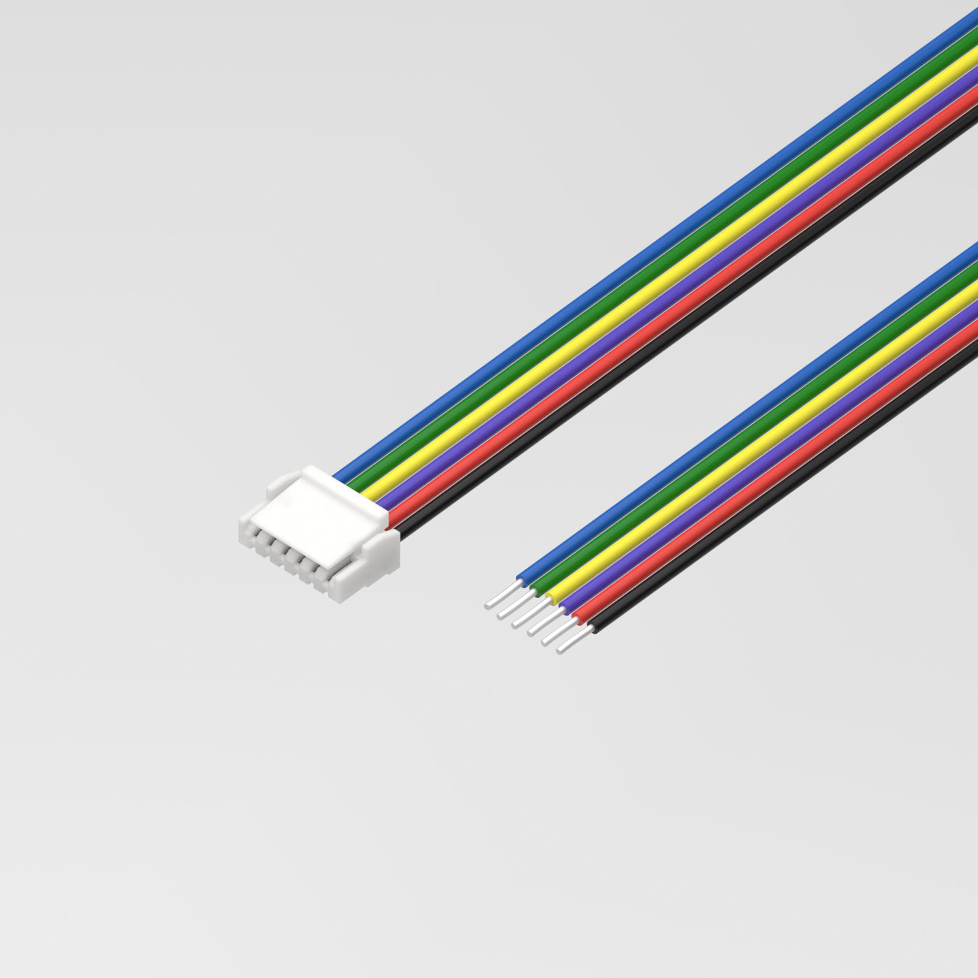 JST-GH 6 pin cable