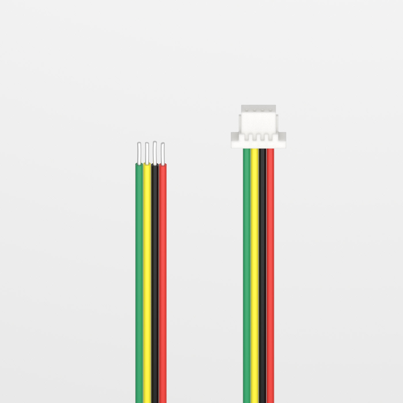 JST-SH 1.0mm 4 pin cable