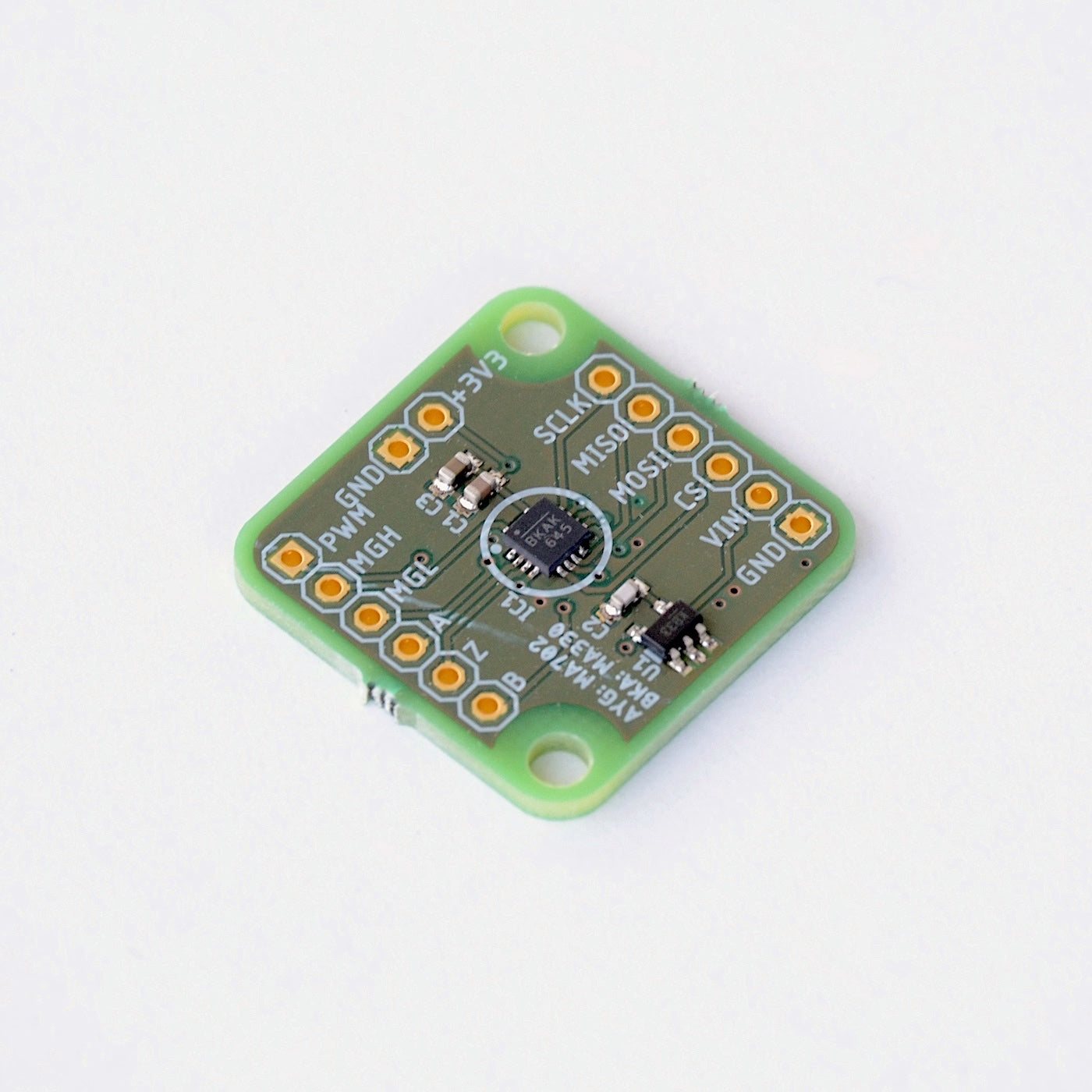 MA330 Magnetic Angle Sensor Breakout R2